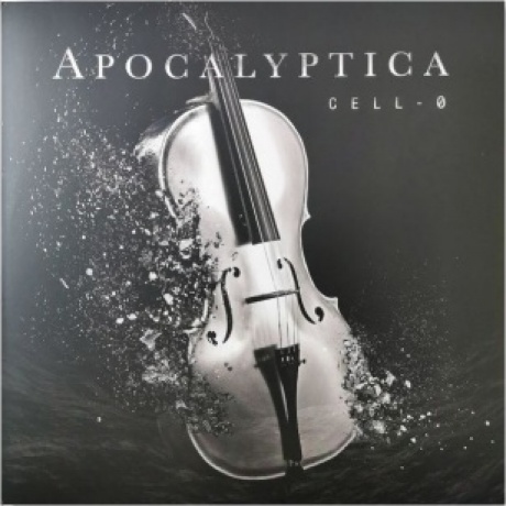 Apocalyptica - Cell-0 (0190296878763) виниловая пластинка - фото 1