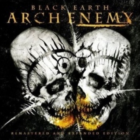 Arch Enemy - Black Earth (0196587931612) виниловая пластинка - фото 1