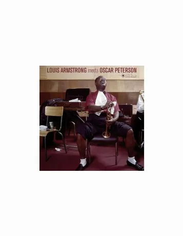 Louis Armstrong & Oscar Peterson - Louis Armstrong Meets Oscar P...