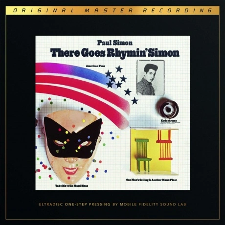 Paul Simon - There Goes Rhymin' Simon (Box) (Audiophile One-Step...