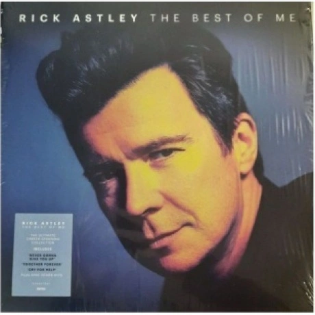 Rick Astley - The Best Of Me (4050538801866) виниловая пластинка