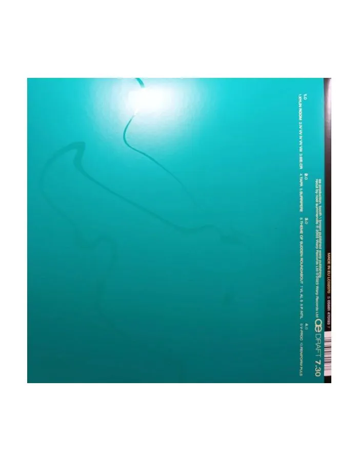 5056614701937, Виниловая пластинка Autechre, Draft 7.30 - фото 3