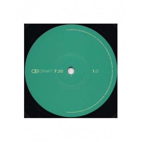 5056614701937, Виниловая пластинка Autechre, Draft 7.30 - фото 4