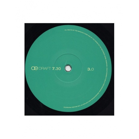 5056614701937, Виниловая пластинка Autechre, Draft 7.30 - фото 6