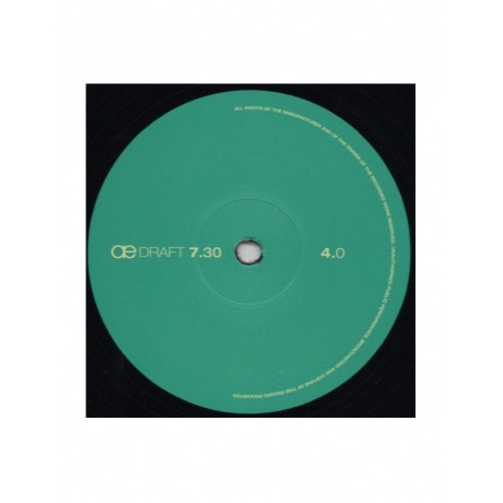 5056614701937, Виниловая пластинка Autechre, Draft 7.30 - фото 7