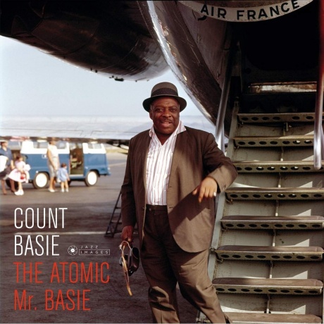 Count Basie - The Atomic Mr. Basie (8437016248188) виниловая пластинка - фото 1