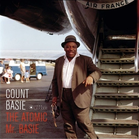 Count Basie - The Atomic Mr. Basie (8437016248188) виниловая пла...