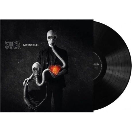 Soen - Memorial (5054197589478) виниловая пластинка - фото 1