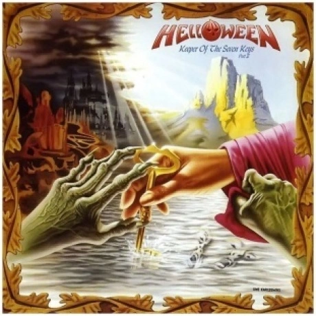 5414939922824, Helloween, Keeper Of The Seven Keys, Part II вини...