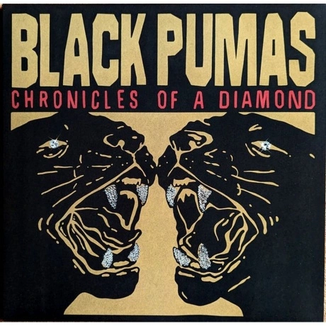 Black Pumas - Chronicles Of A Diamond (coloured) (5400863146160)...