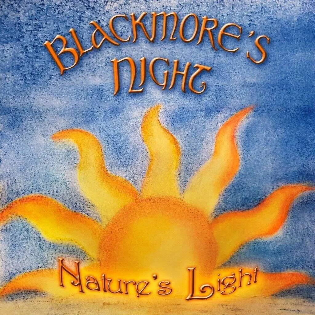 4029759155492, Виниловая пластинка Blackmore's Night, Nature's Light (coloured) - фото 2