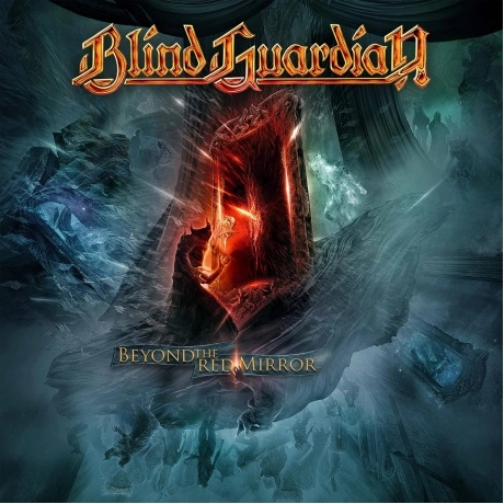 Blind Guardian - Beyond The Red Mirror (coloured) (0727361347604...