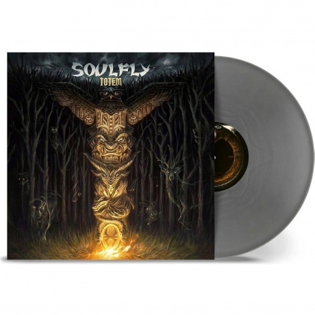 Soulfly - Totem (coloured) (0727361571252) виниловая пластинка - фото 2