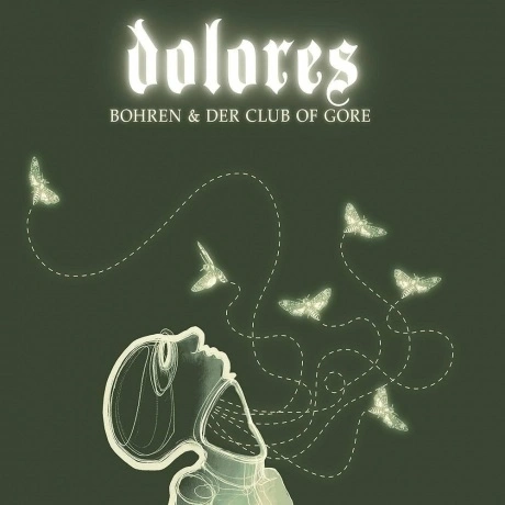 Bohren & Der Club Of Gore - Dolores (5413356514513) виниловая пл...