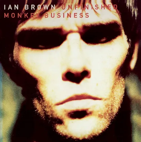 Ian Brown - Unfinished Monkey Business (0600753826423) виниловая...