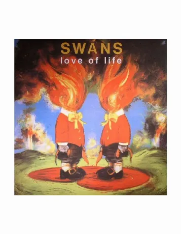 5051083095464, Swans, Love Of Life виниловая пластинка