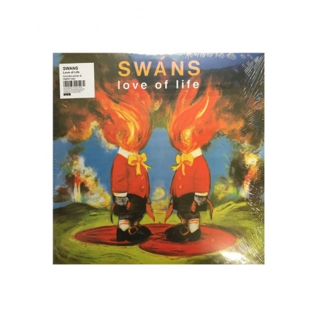 5051083095464, Виниловая пластинка Swans, Love Of Life - фото 2