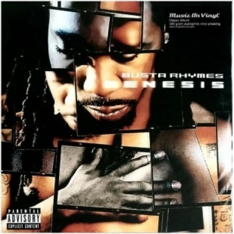 Busta Rhymes - Genesis (8719262000292) виниловая пластинка