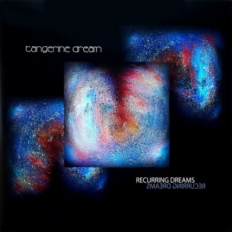 Tangerine Dream - Recurring Dreams (0802644821511) виниловая пластинка - фото 1