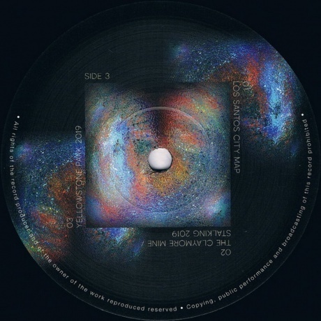 Tangerine Dream - Recurring Dreams (0802644821511) виниловая пластинка - фото 5