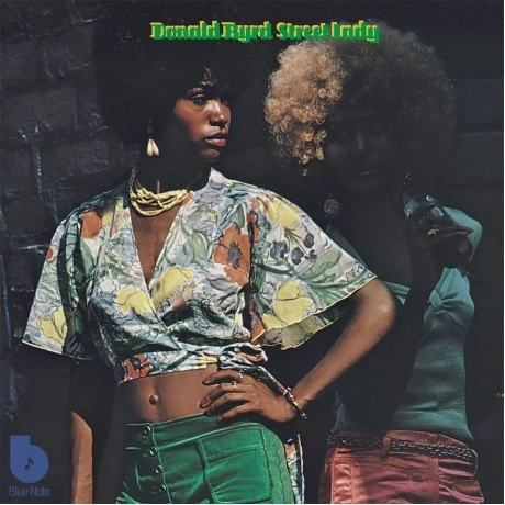 Donald Byrd - Street Lady (0600753974124) виниловая пластинка