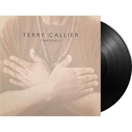 Terry Callier - Timepeace (0600753948064) виниловая пластинка - фото 2