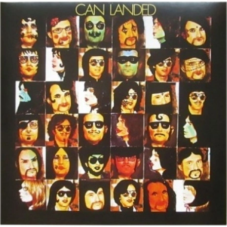 Can - Landed (5051083076999) виниловая пластинка