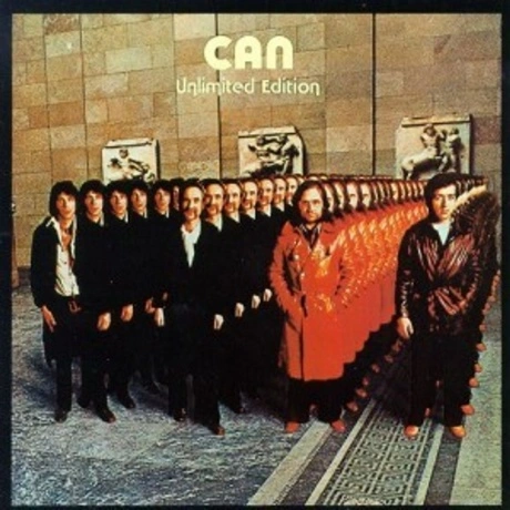 Can - Unlimited Edition (5051083077071) виниловая пластинка