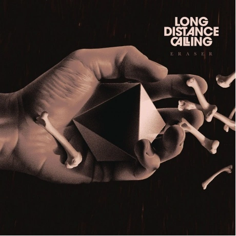 Long Distance Calling - Eraser (coloured) (4029759179351) винило...