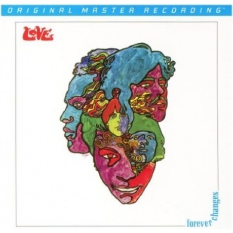 Love - Forever Changes (45 RPM) (0821797240215) виниловая пластинка - фото 1