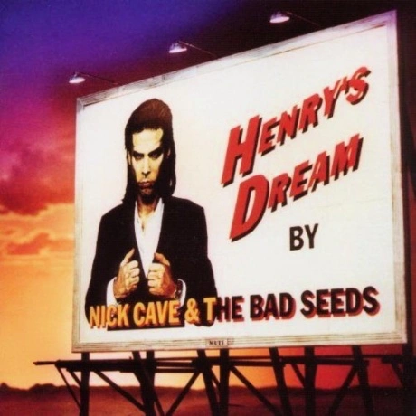 Nick Cave & The Bad Seeds – Henry's Dream (5414939710711) винило...
