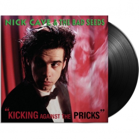 5414939710315, Cave, Nick, Kicking Against The Pricks виниловая пластинка - фото 2