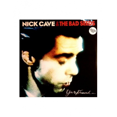 5414939710414, Виниловая пластинка Cave, Nick, Your Funeral...My Trial - фото 2