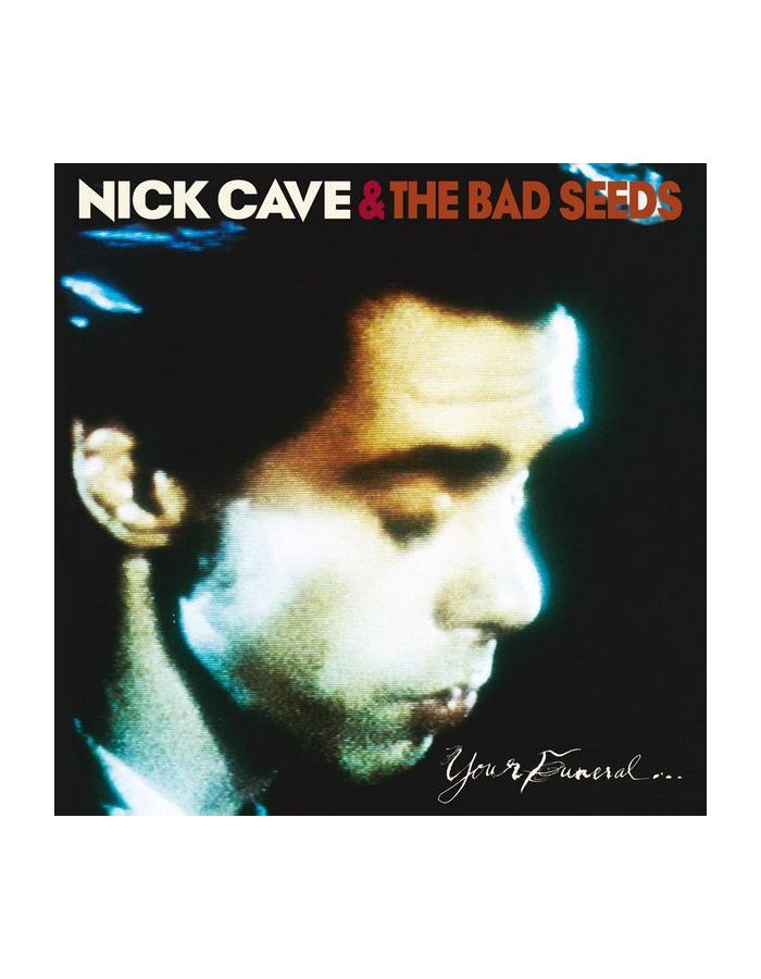 5414939710414, Виниловая пластинка Cave, Nick, Your Funeral...My Trial - фото 1