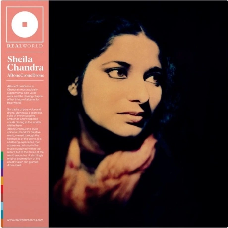 Sheila Chandra - ABoneCroneDrone (0884108012871) виниловая пласт...