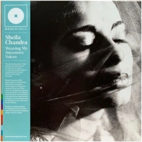 Sheila Chandra - Weaving My Ancestors Voices (0884108012819) вин...