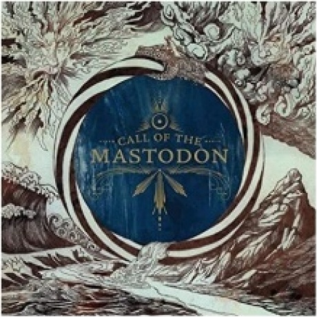 Mastodon  - Call Of The Mastodon (coloured) (0781676493210) виниловая пластинка - фото 1
