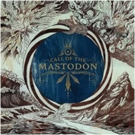 Mastodon  - Call Of The Mastodon (coloured) (0781676493210) вини...