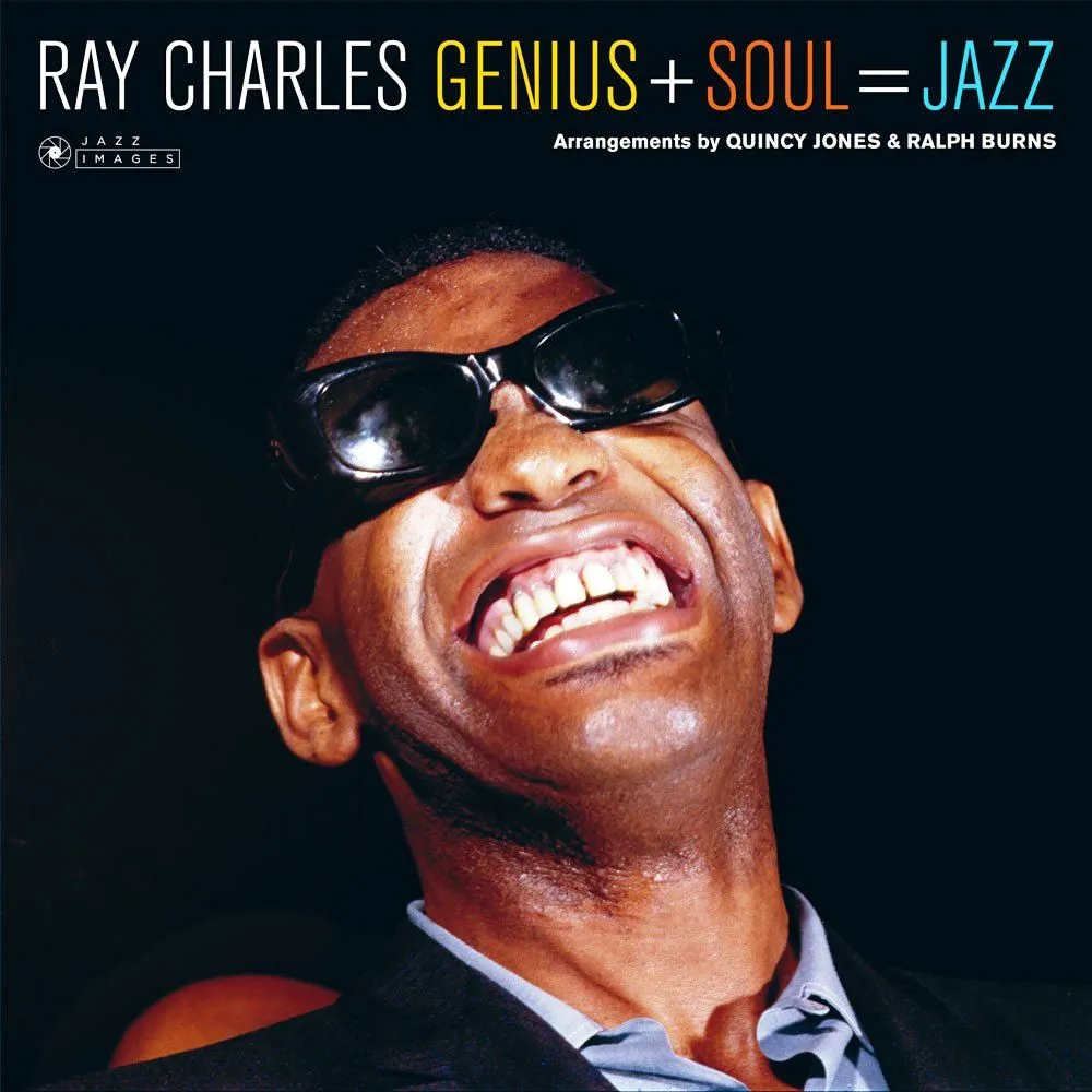 8437016248270, Виниловая пластинка Charles, Ray, Genius + Soul = Jazz