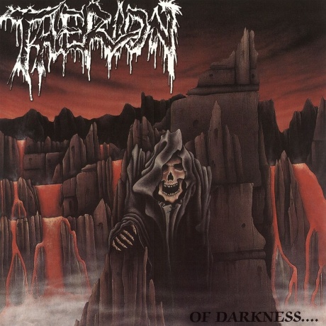Therion - Of Darkness (0801056868015) виниловая пластинка - фото 1