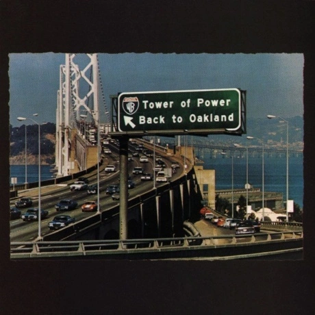 Tower Of Power - Back To Oakland (8718469537679) виниловая пласт...
