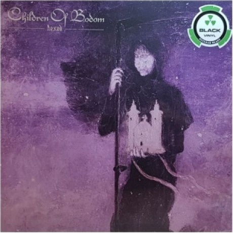 Children Of Bodom - Hexed (0727361404314) виниловая пластинка - фото 1