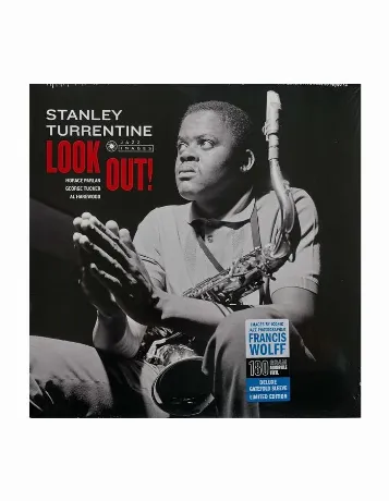 Stanley Turrentine - Look Out! (8436569193815) виниловая пластин...