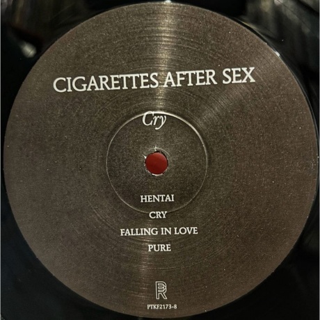 Cigarettes After Sex - Cry - deluxe (0720841217381) виниловая пластинка - фото 4
