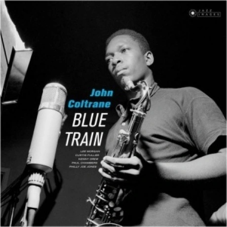 John Coltrane - Blue Train (8436569193464) виниловая пластинка