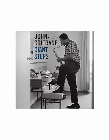 8437012830769, Coltrane, John, Giant Steps виниловая пластинка