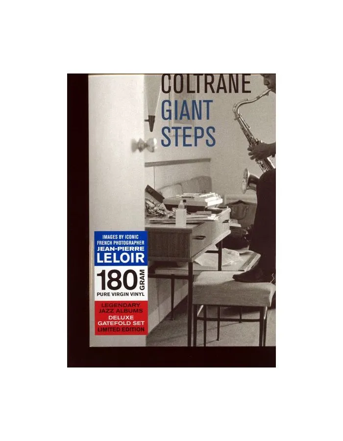 8437012830769, Виниловая пластинка Coltrane, John, Giant Steps - фото 3