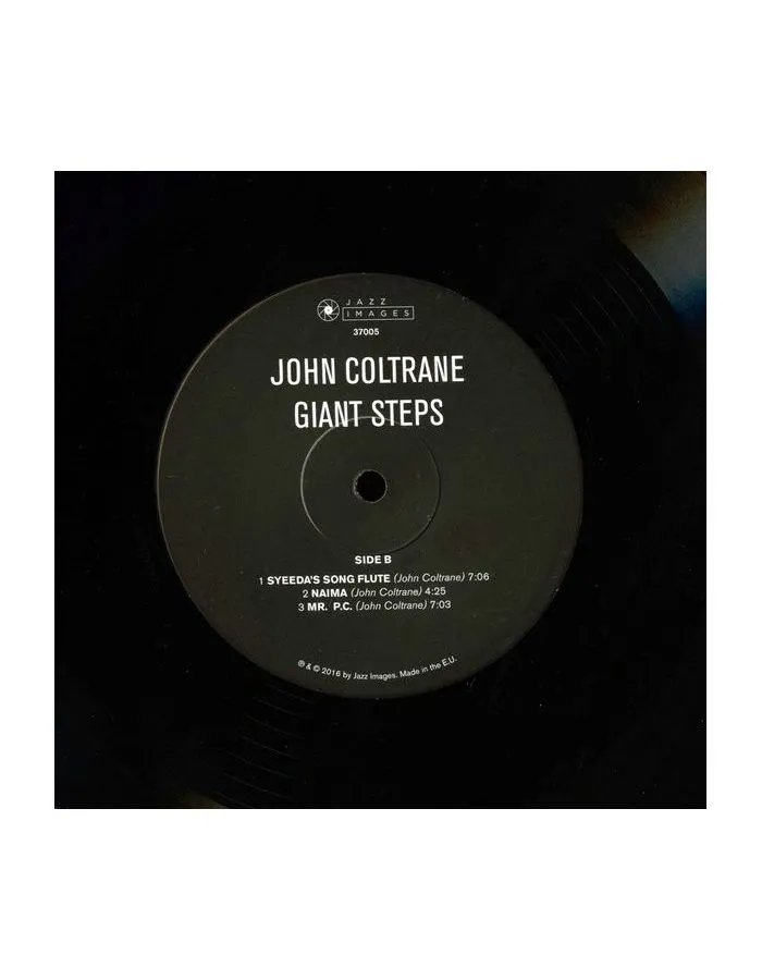 8437012830769, Виниловая пластинка Coltrane, John, Giant Steps - фото 6