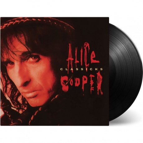 Alice Cooper - Classicks (8719262014657) виниловая пластинка - фото 3