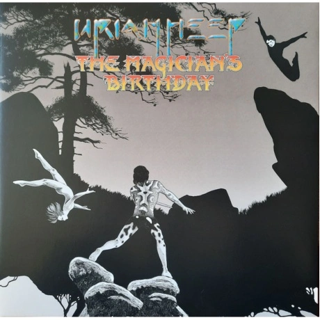 Uriah Heep - The Magician's Birthday (coloured) (4050538657364) ...